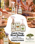 Quick Clean Reset Bundle